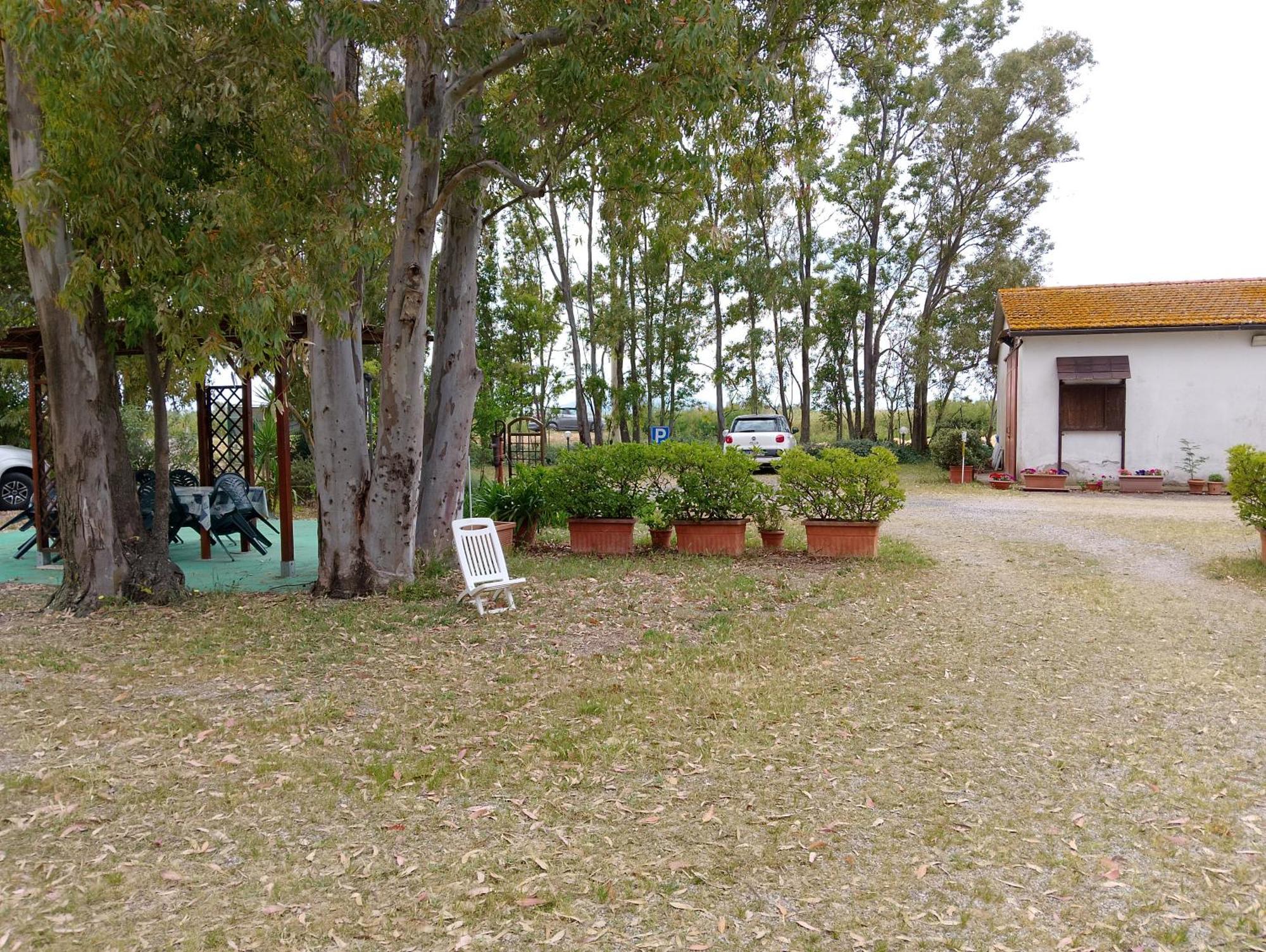 Agriturismo I Gelsi Marina Di Grosseto Exterior photo