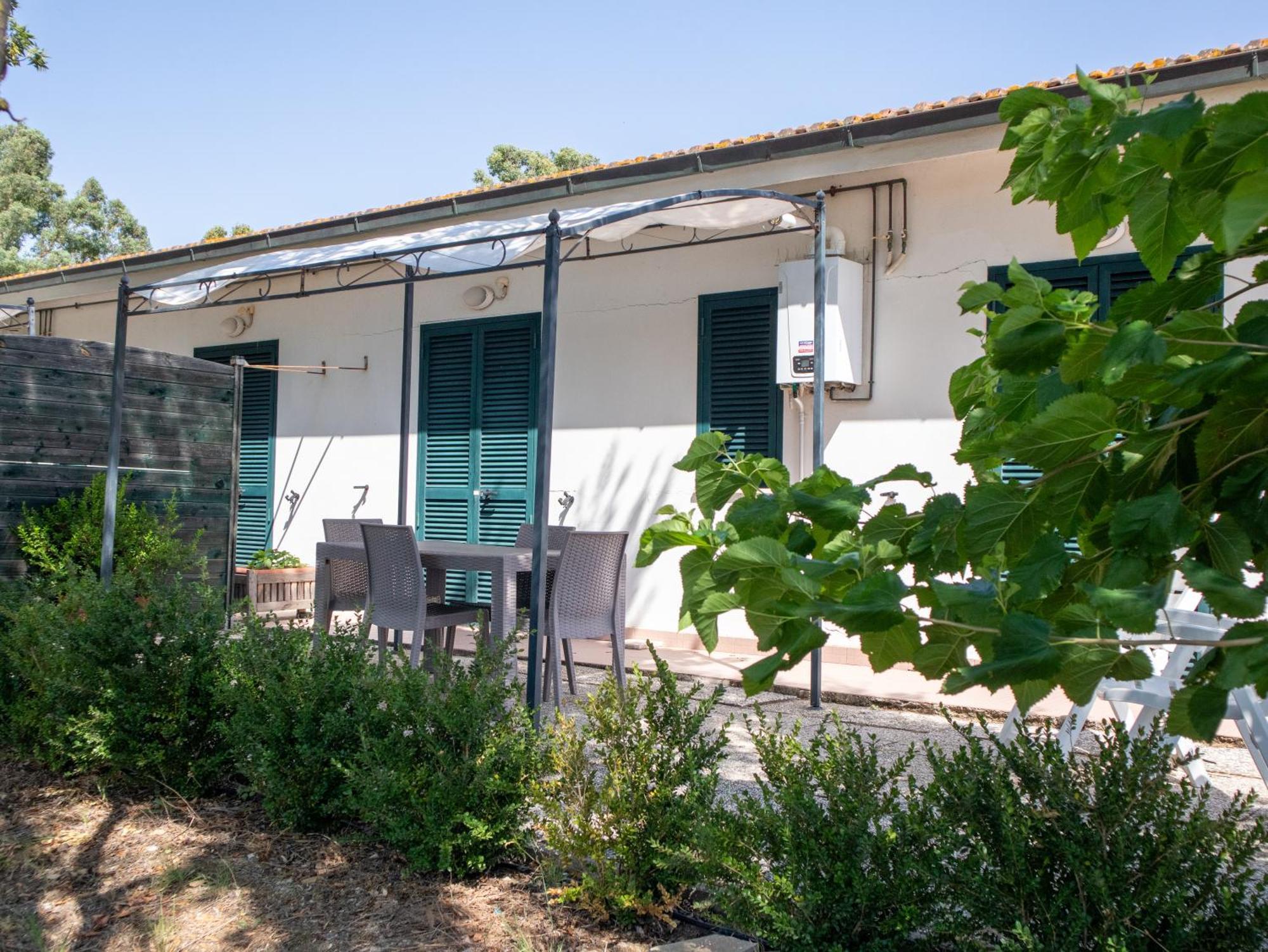 Agriturismo I Gelsi Marina Di Grosseto Exterior photo